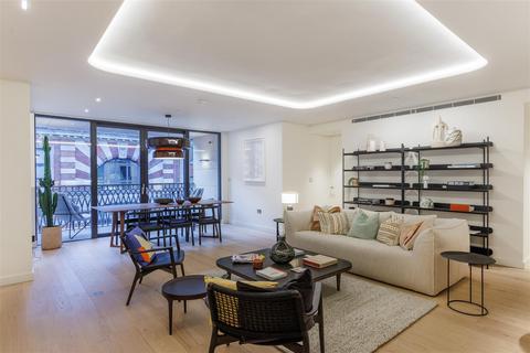 undefined, Marylebone Square, Marylebone, W1