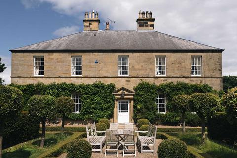 undefined, High Buston Hall, High Buston, Alnwick, Northumberland