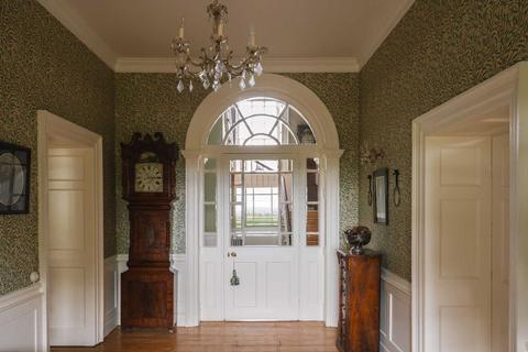 undefined, High Buston Hall, High Buston, Alnwick, Northumberland