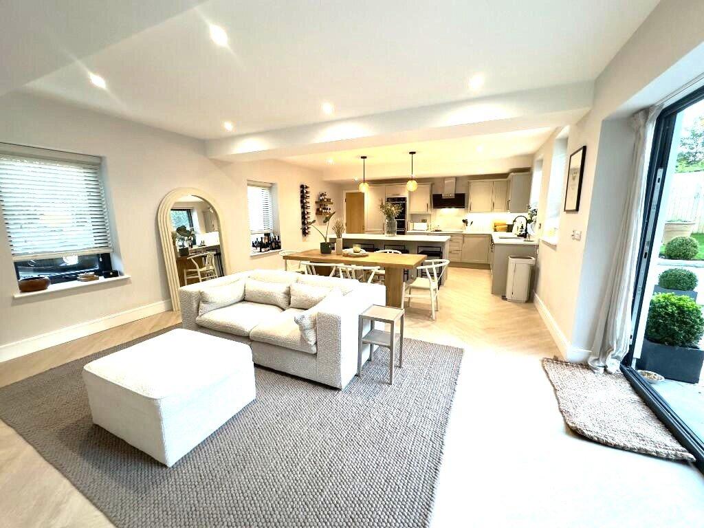 Kitchen/Family Room