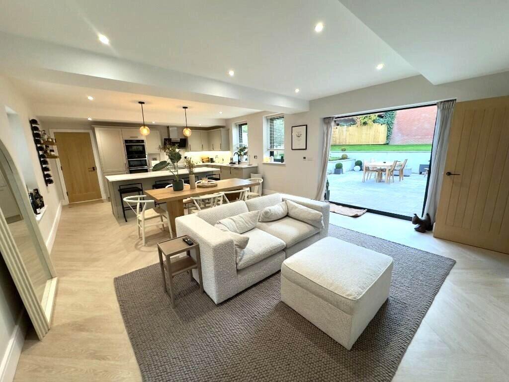 Kitchen/Family Room
