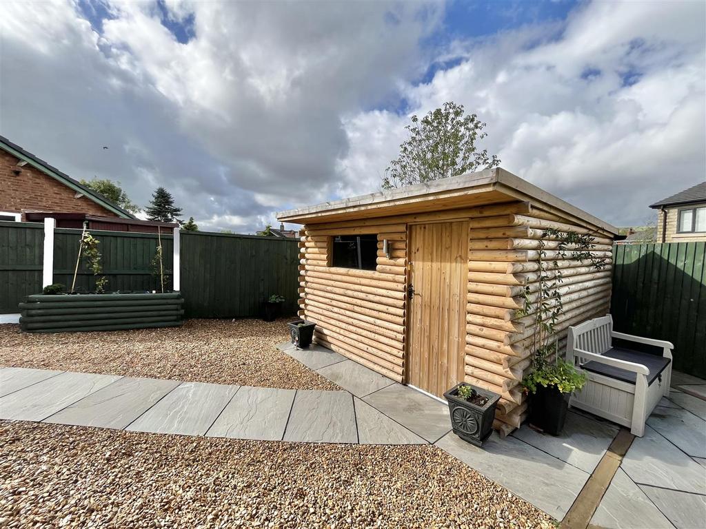 Log Cabin