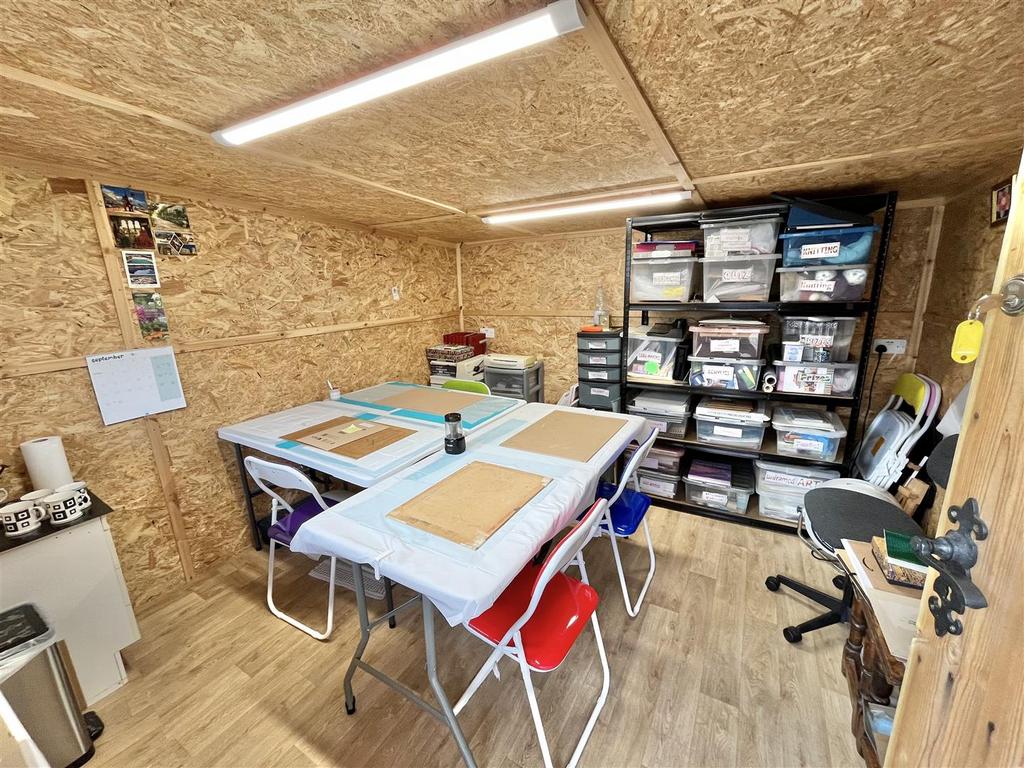 Log Cabin