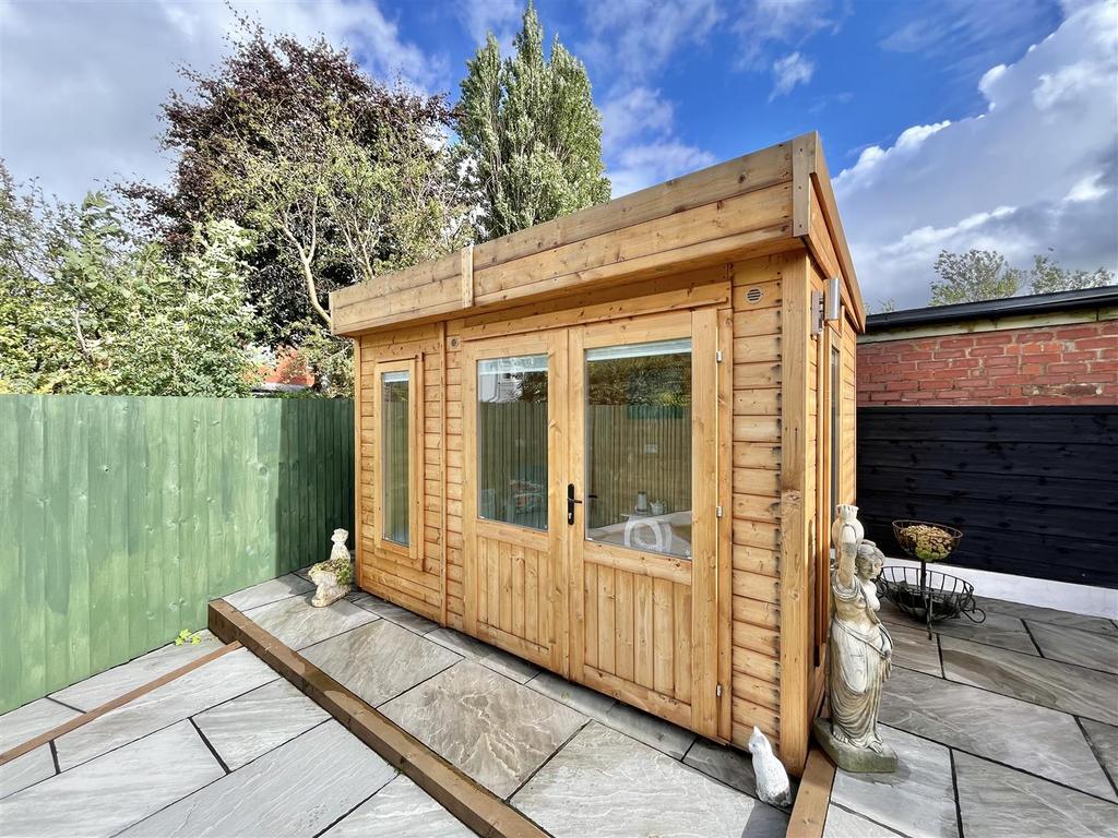Garden Room