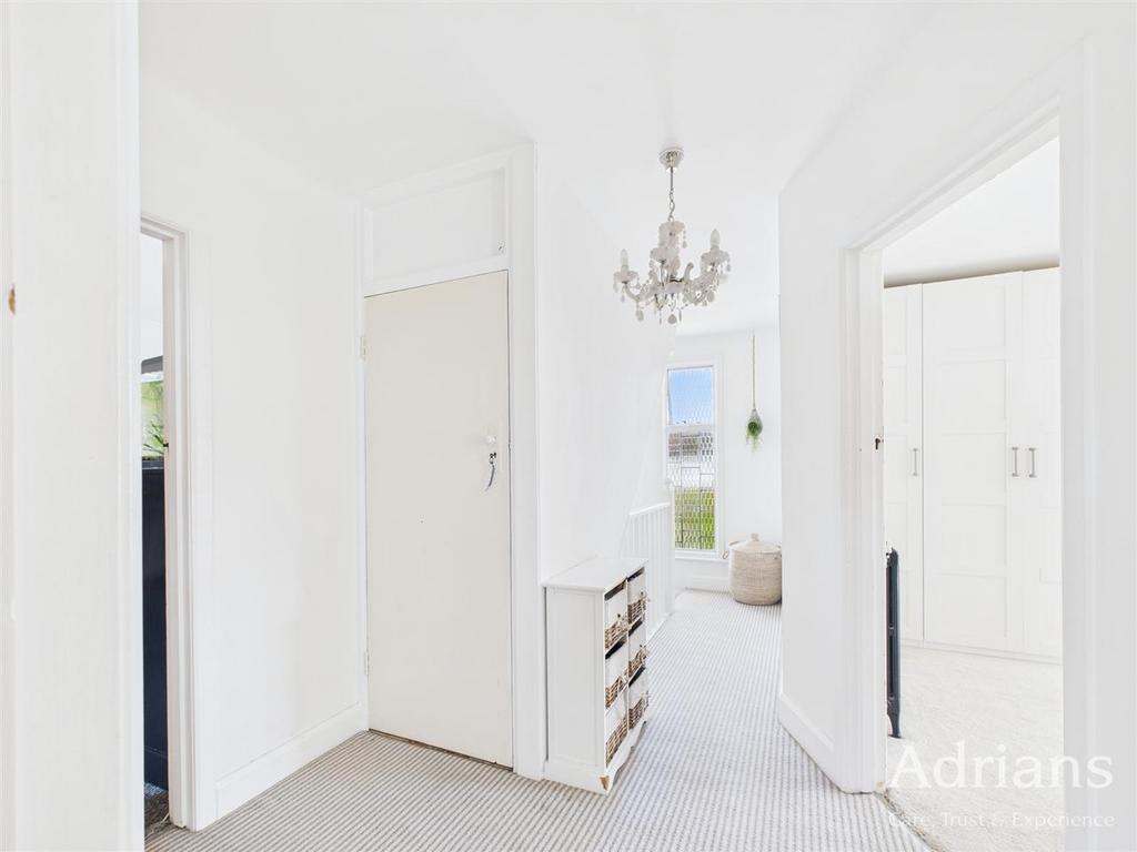 First floor landing