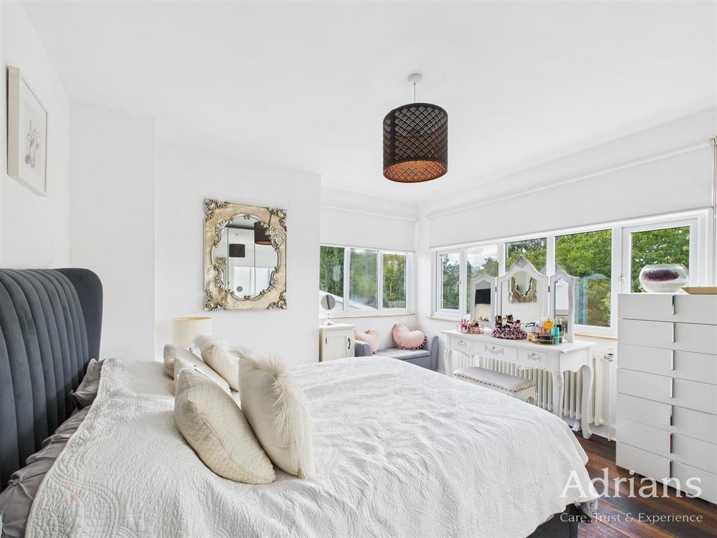 Bedroom one