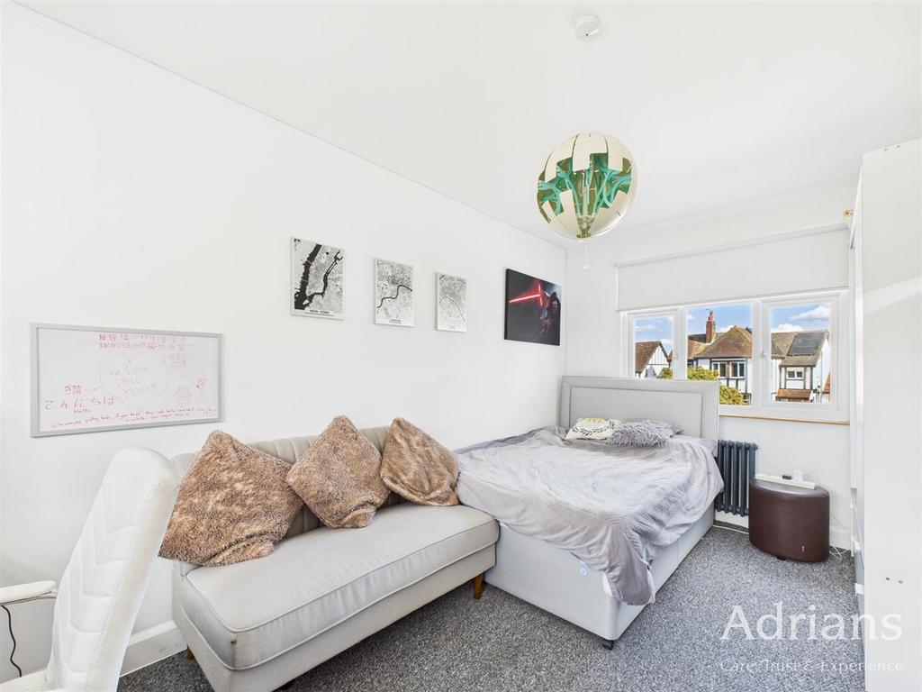 Bedroom three