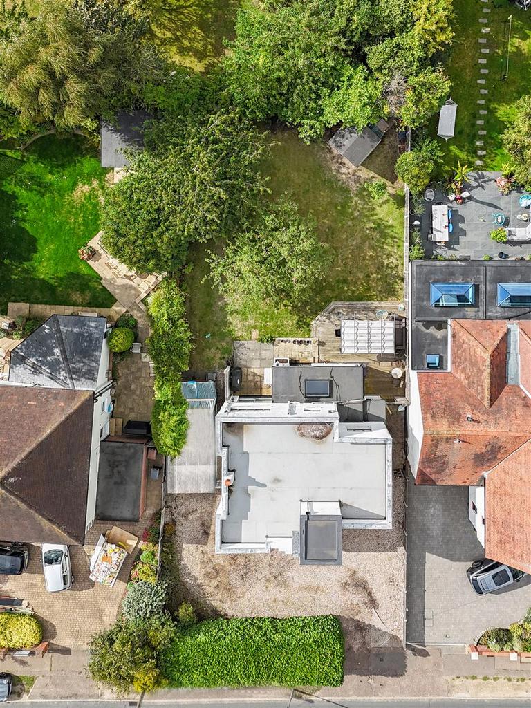 Drone photography