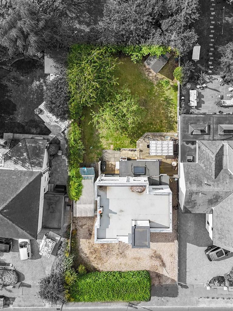 Drone photography