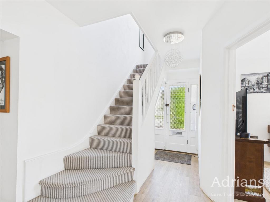 Entrance hall