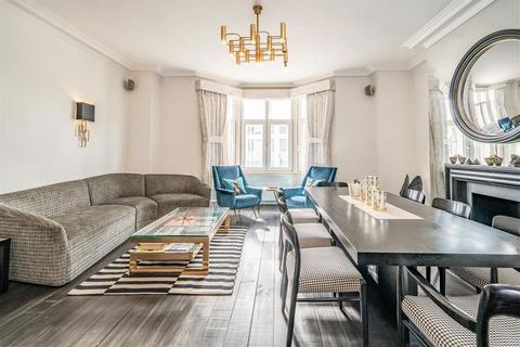 3 bedroom flat for sale, Marylebone Road, London NW1
