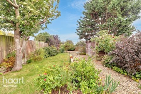 3 bedroom detached bungalow for sale, Broadwood Close, Norwich