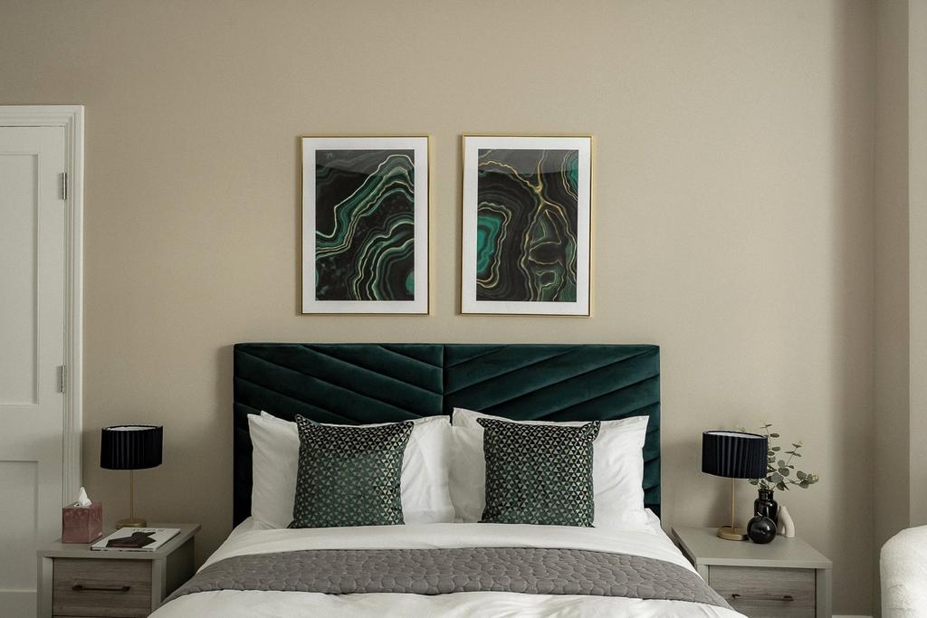 Double Bedroom