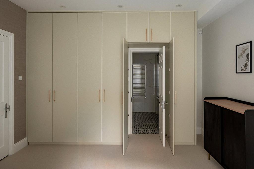 Bedroom Storage