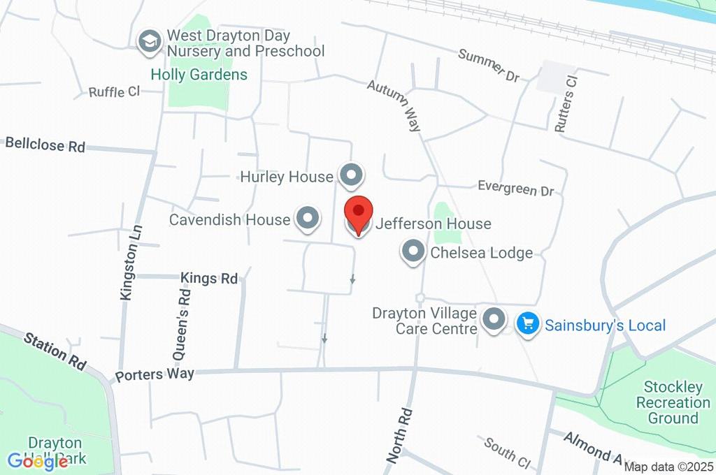 Google Maps Image