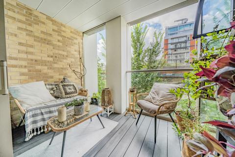 1 bedroom apartment for sale, Radley House, 10 Palmer Road, London, SW11