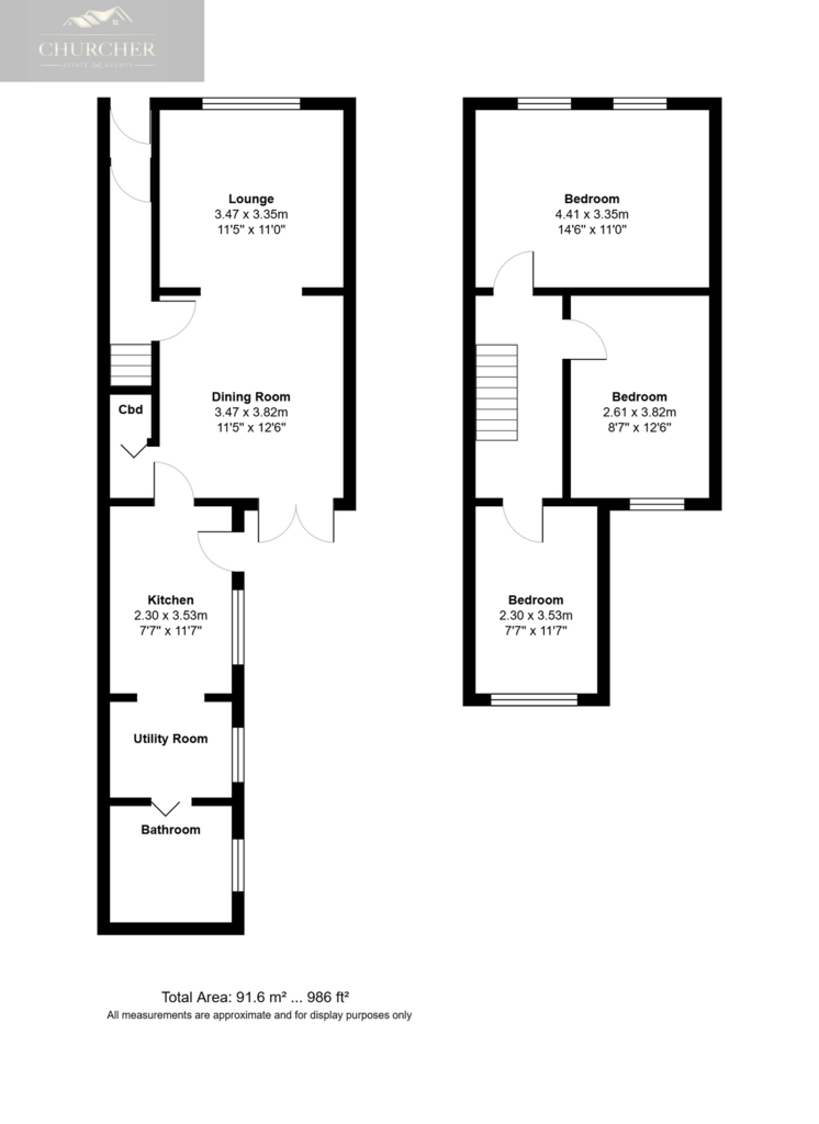 11, Victoria Street, Burscough, L40 0 SN