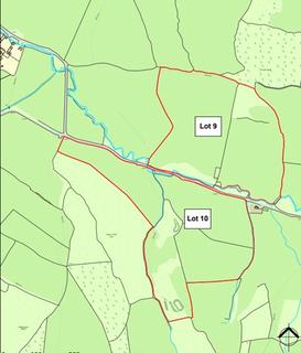 Land for sale, Gwernesney, Usk, Monmouthshire, NP15