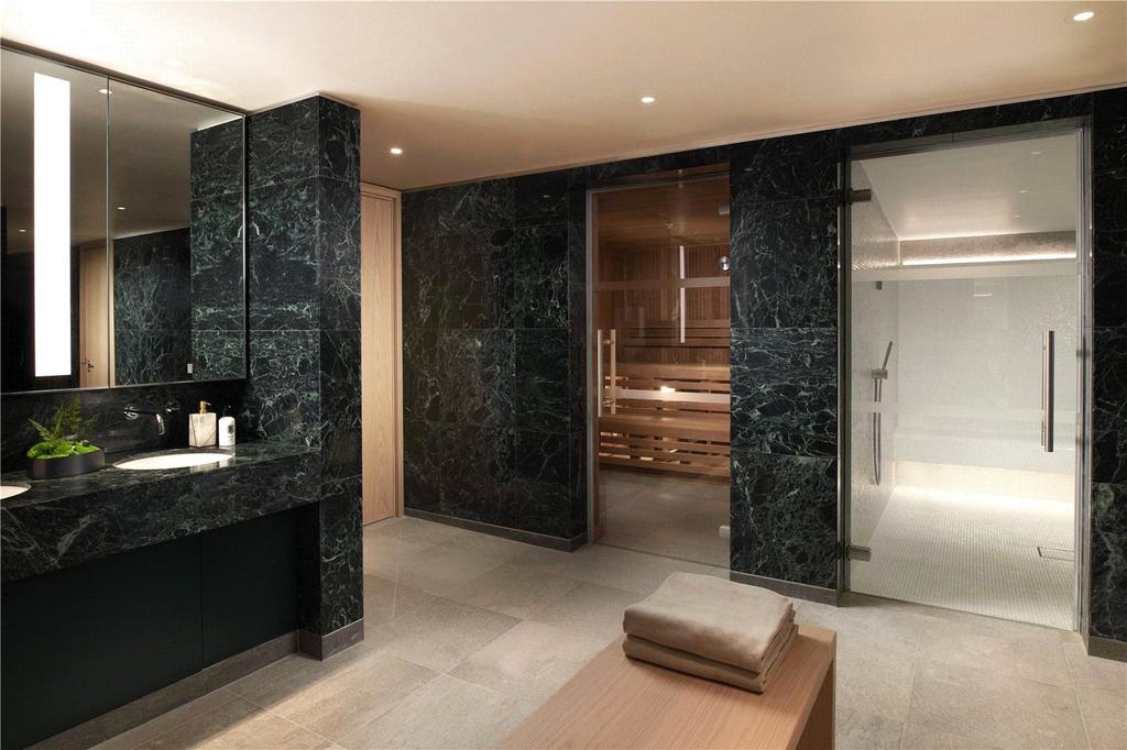 Steam & Sauna Rooms