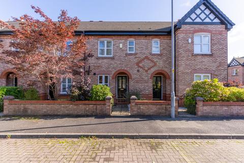 Cranford Square, Knutsford, WA16