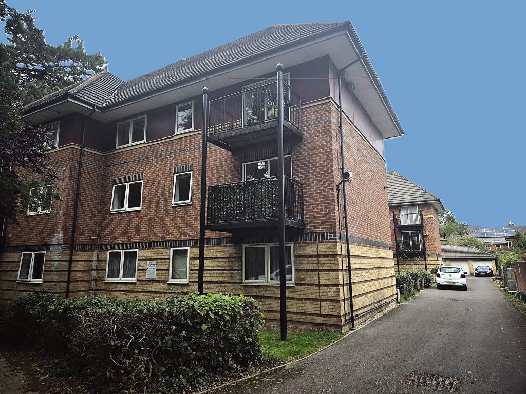 Apartment in Southampton, Bedford Place, Bevois Town