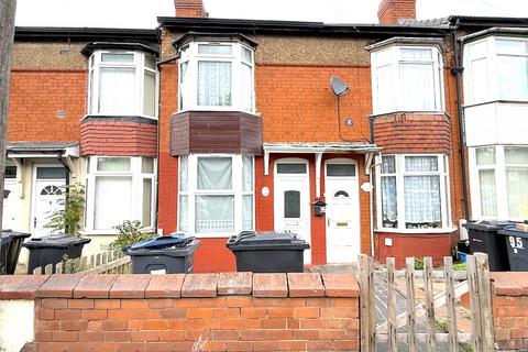 undefined, Formans Road, Sparkhill, Birmingham, West Midlands