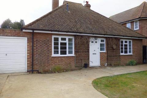 3 bedroom bungalow to rent, Ersham Road, Kent CT1