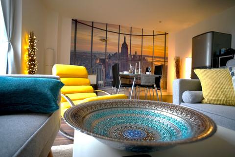 40 Dearmans Place, Manchester, M3