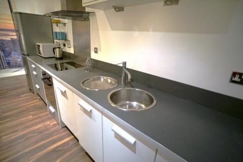 1 bedroom flat for sale, 40 Dearmans Place, Manchester, M3