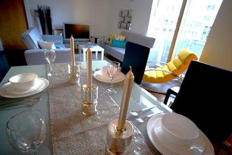 1 bedroom flat for sale, 40 Dearmans Place, Manchester, M3