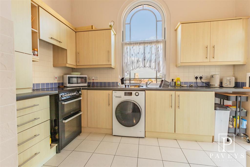 Kitchen breakfast room