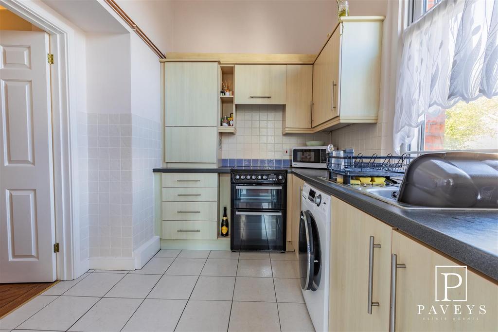 Kitchen breakfast room