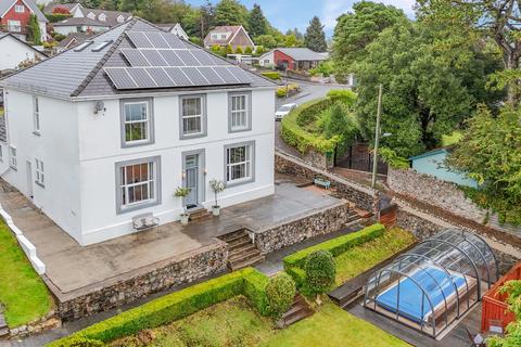 4 bedroom detached house for sale, Somerset Lane, Merthyr Tydfil