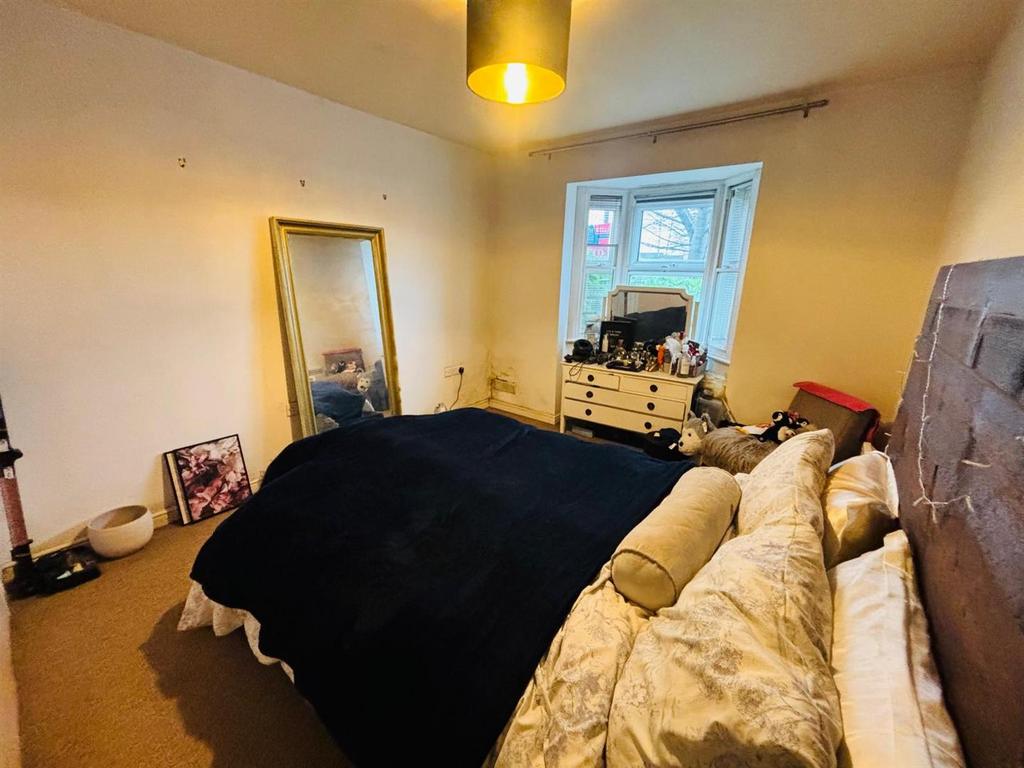Bedroom One: