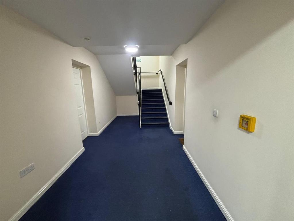 Communal Entrance: