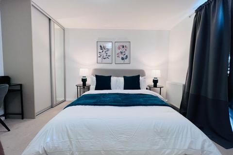 1 bedroom flat to rent, Fishers Way, Wembley, HA0