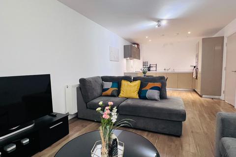 1 bedroom flat to rent, Fishers Way, Wembley, HA0