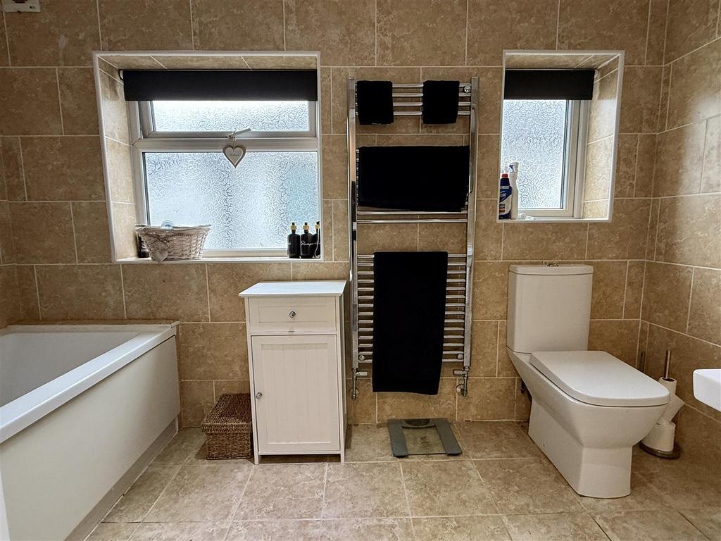 Bathroom/wc