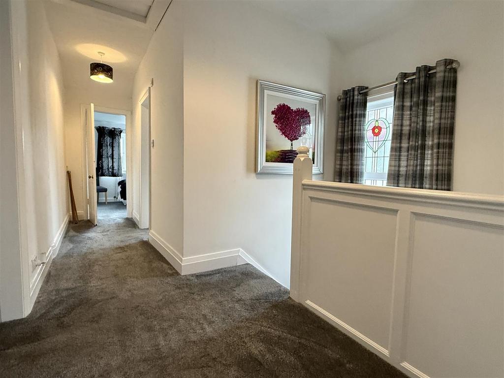First floor landing
