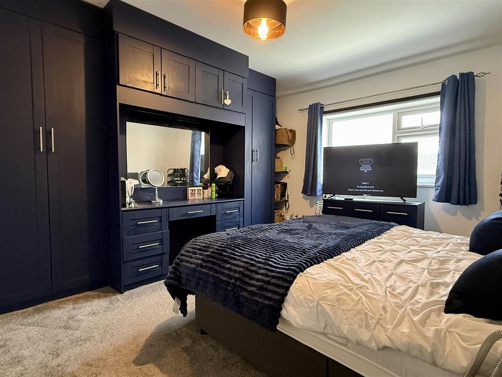 Bedroom one