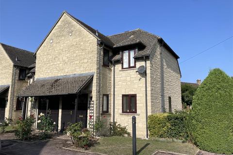 2 bedroom end of terrace house for sale, Pegasus Court, Bourton-On-The-Water