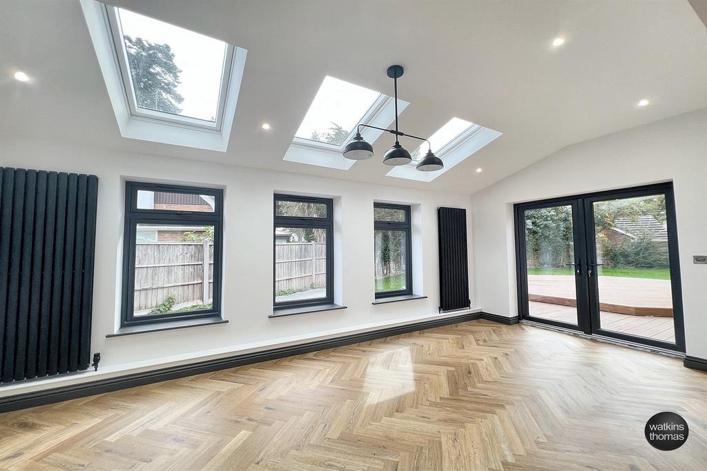 Dining/Garden Room