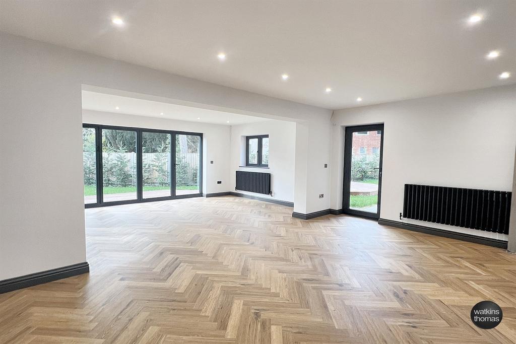 Family living room
