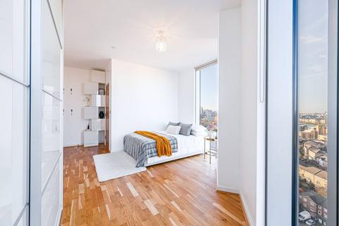 3 bedroom flat for sale, Harmony Place, Deptford, London, SE8
