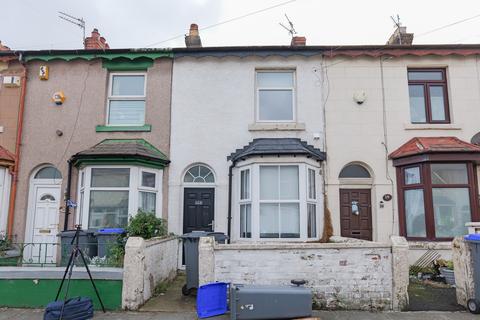 2 bedroom terraced house for sale, Wall Street, Blackpool FY1