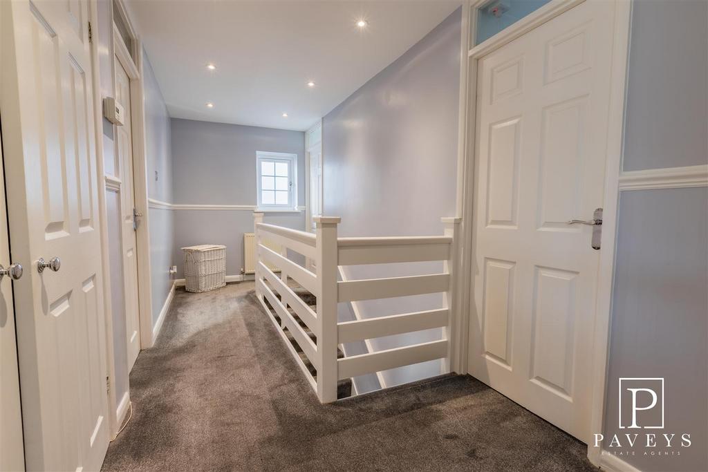 First floor landing
