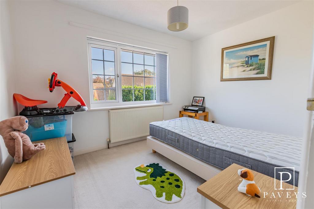 Bedroom four