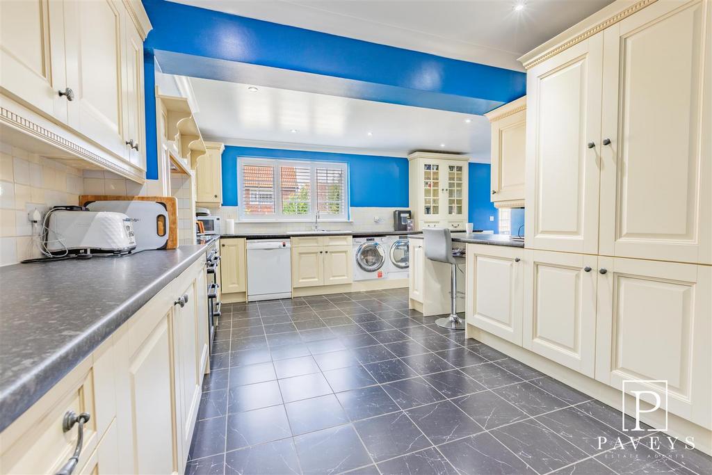 Kitchen diner