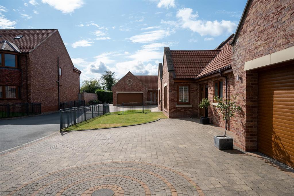 Exterior and Gardens