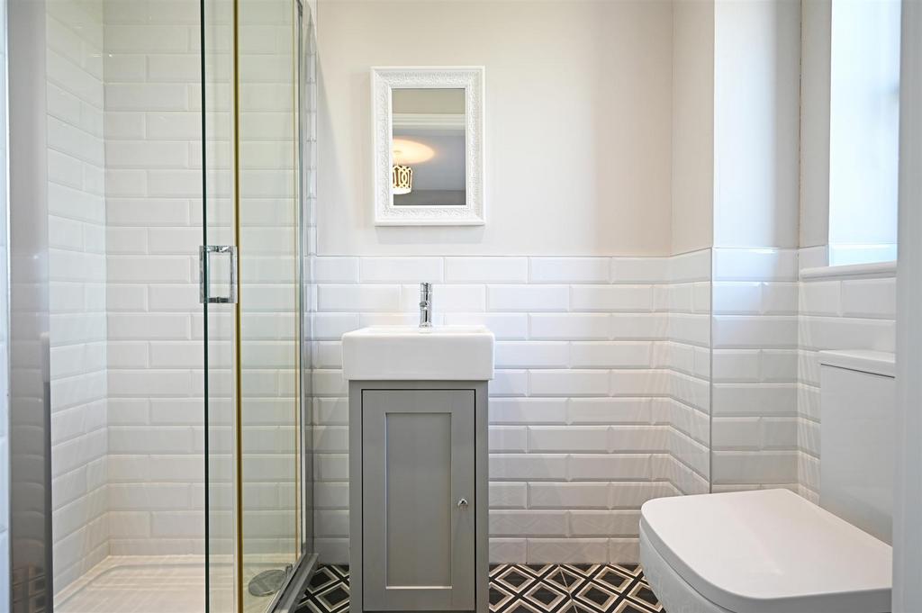 Bedroom 3 En-Suite Shower Room